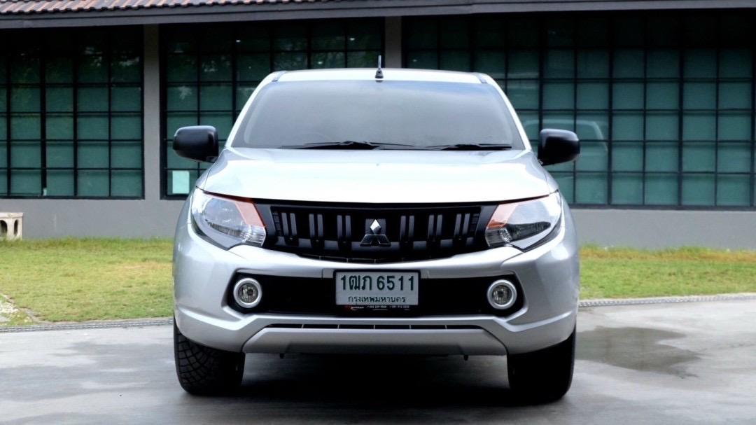 MITSUBISHI TRITON 2.5 GL MEGA CAB 2015 รหัส KN6511 2