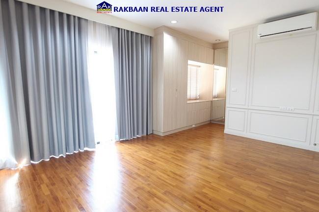 ขายบ้านใกล้แฟชั่นไอส์แลนด์ เสนาพาร์ควิลล์ 46.1 ตร.ว. 3 นอน 3 ห้องน้ำ ตกแต่งครบ สวย พร้อมผู้เช่า 35,000บาท ต่อเดือน 13