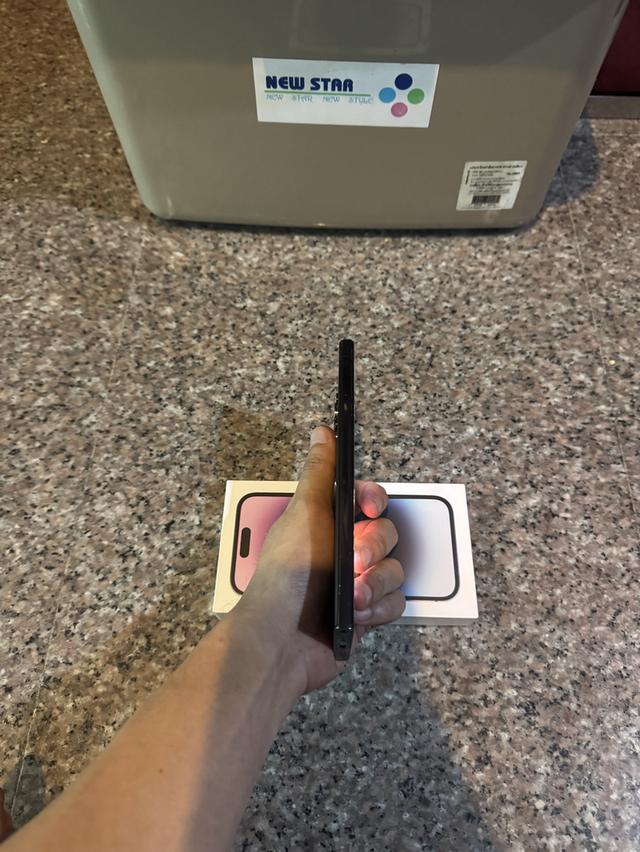 ขายๆๆๆถูกSamsungS23UltraสีPhontom Black 256กิ๊กสูนTrueสภาพสวยการใช้งานดีเยี่ยมทุกๆฟังชั่นเครื่องรีสโตได้ตลอดไม่มีติดแอคเค้าใดๆคับ ( จอขาวจั๊วไม่มีจุดไ รูปที่ 6