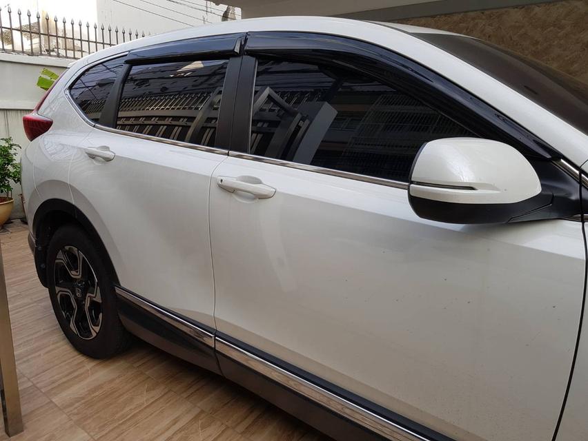 Honda CRV AWD 2.4 ตัวท๊อป มือสอง ปี 2019 รูปที่ 6