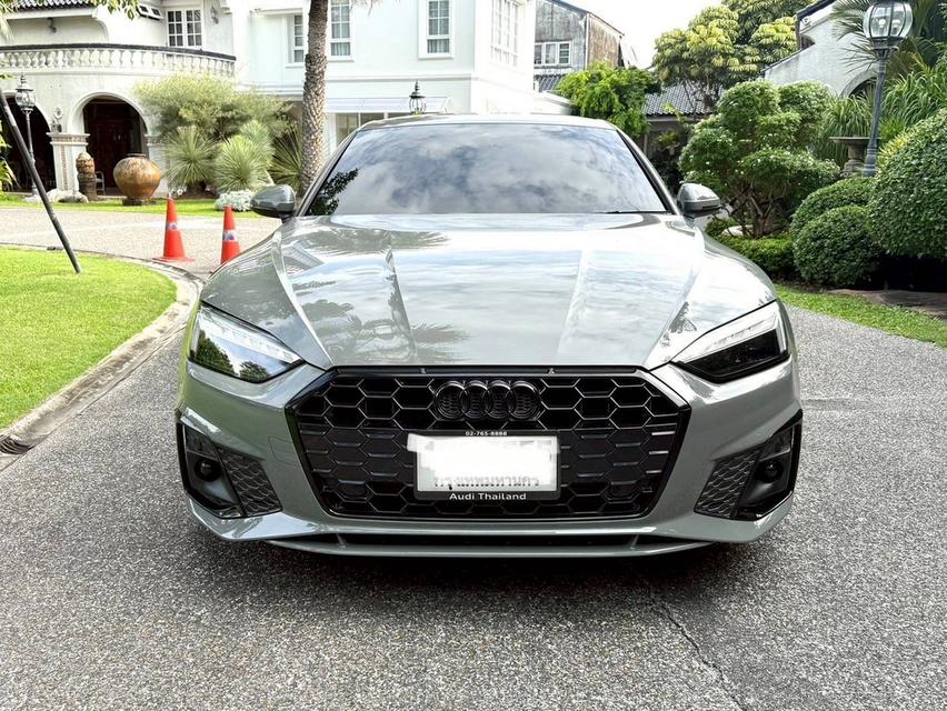 รหัสรถ PR53 Audi A5 40TFSI SportBack ปี 2021