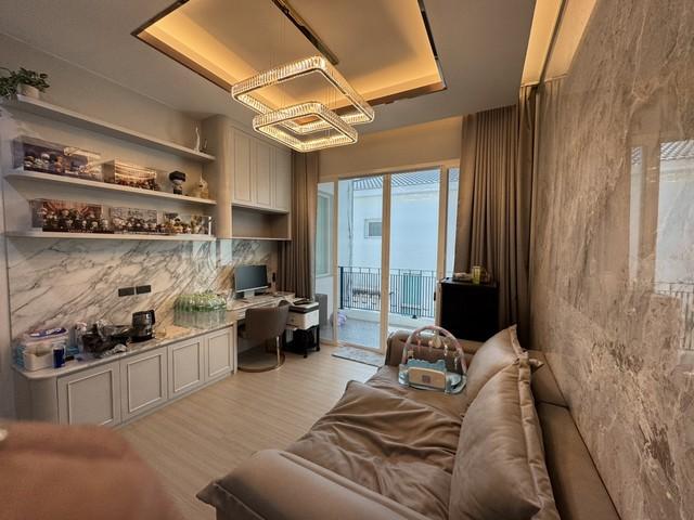 PP449 ขายบ้านเดี่ยว 2 ชั้น โครงการ เดอะ รักซ์ รามอินทรา-จตุโชติ The RUX Ramintra-Chatuchot ราคาสุดคุ้ม ขายต่ำกว่าราคาประเมิน 12