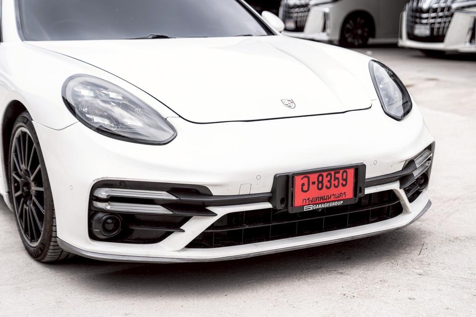 รหัสรถ 67GG8359 Porsche Panamera 3.0 Diesel 2012 รูปที่ 19