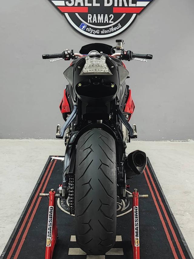 BMW S1000R ปี2015 แต่งจบพร้อมลั่น 8