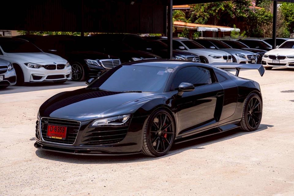 รหัสรถ 67GG8359 audi r8 2012 v8