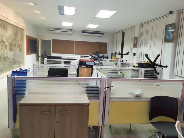 โฮมออฟฟิต บ้านกลางเมือง ติดถนนศรีนคริน ให้เช่า ติดรถไฟฟ้าสีเหลือง 4