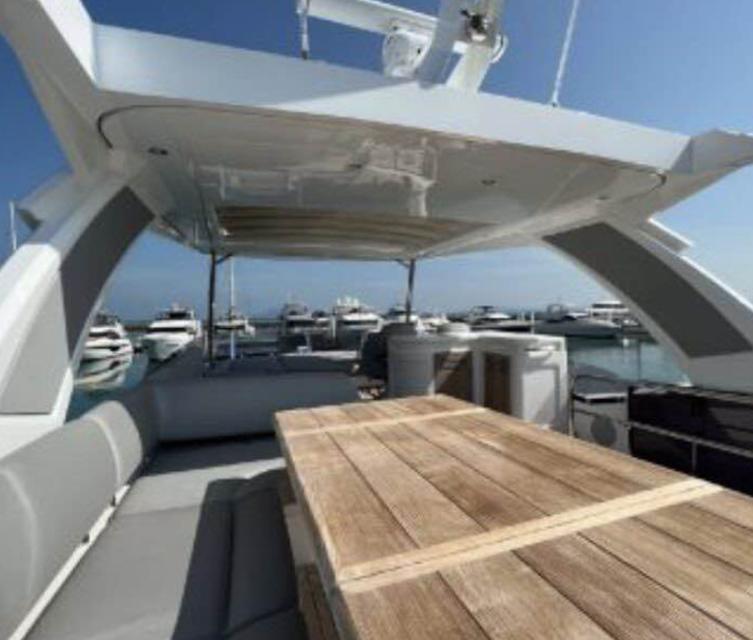 2017 Sunseeker 68ft 5