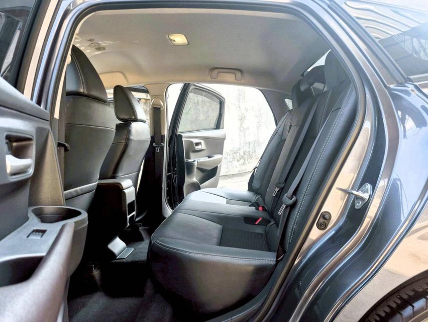 Toyota Yaris Ativ 1.2Smart ปี24 16