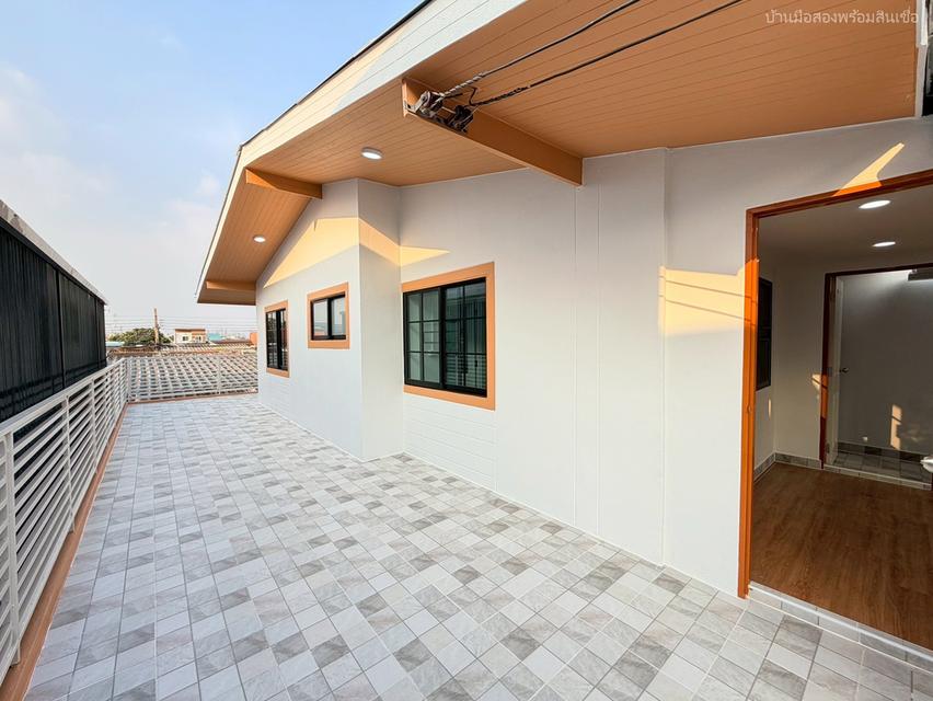 หมู่บ้านเฟรนชิฟ ประเสริฐมนูกิจ 29 แยก 2 6