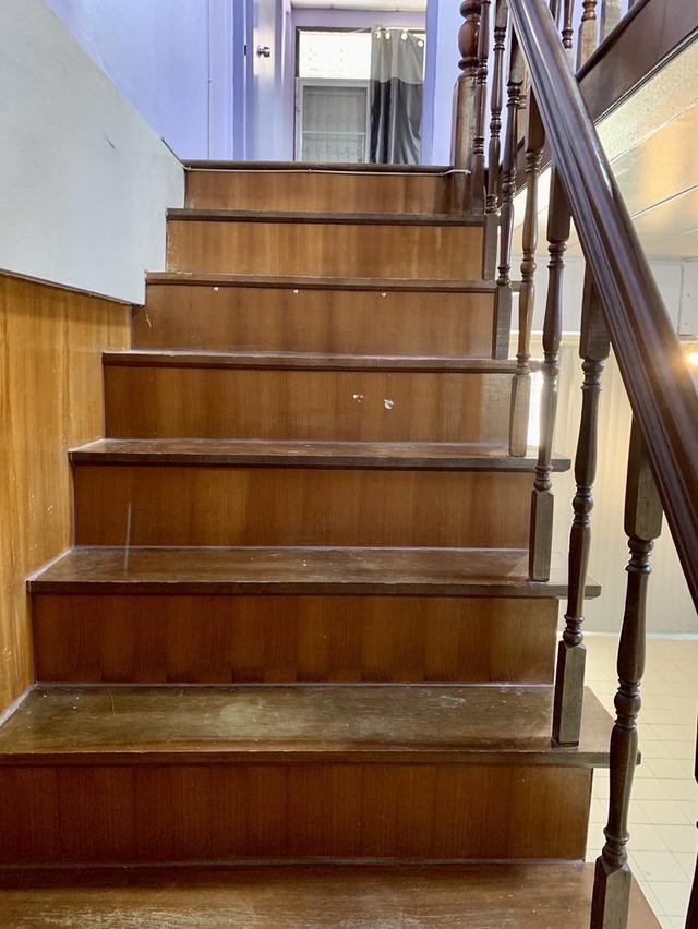 ขายทาวน์เฮ้าส์2ชั้น สภาพดี พร้อมอยู่ เจ้าของขายเอง หมู่บ้านพระปิ่น3 อ.บางใหญ่ ทำเลดี แหล่งชุมชน 10