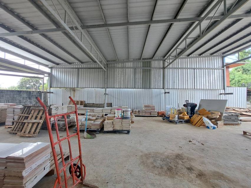 ขายที่ดินเปล่าพร้อมโกดังเมทัลชีท 63 ตรว.ซอยเพชรเกษม108 เพชรเกษม-บางแค ขายถูกกว่าราคาประเมิน ใกล้ม.เอเชียอาคเนย์ พุทธมณฑลสาย3 8