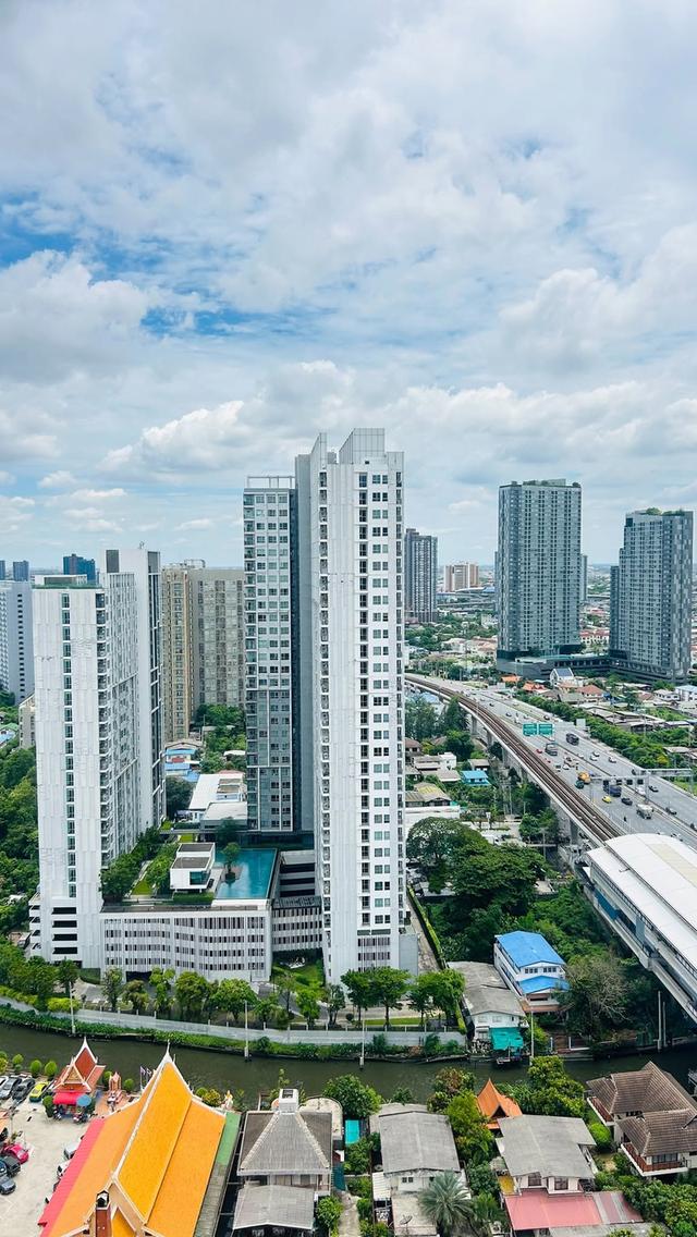 ห้องใหม่พร้อมอยู่! The Rich Point @ BTS วุฒากาศ 7