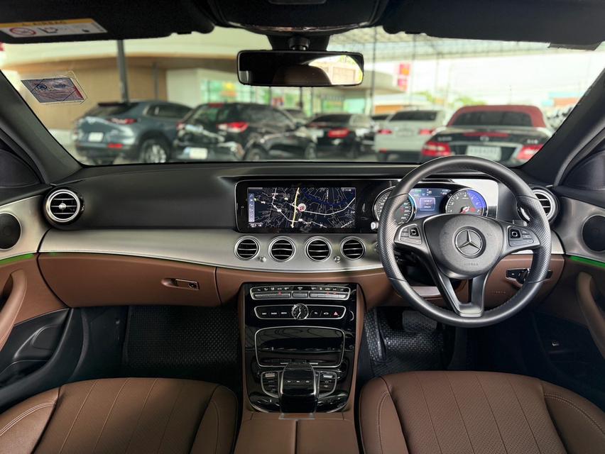 BENZ E-CLASS E350e 2.0 AVANTGARDE W213 2018 7