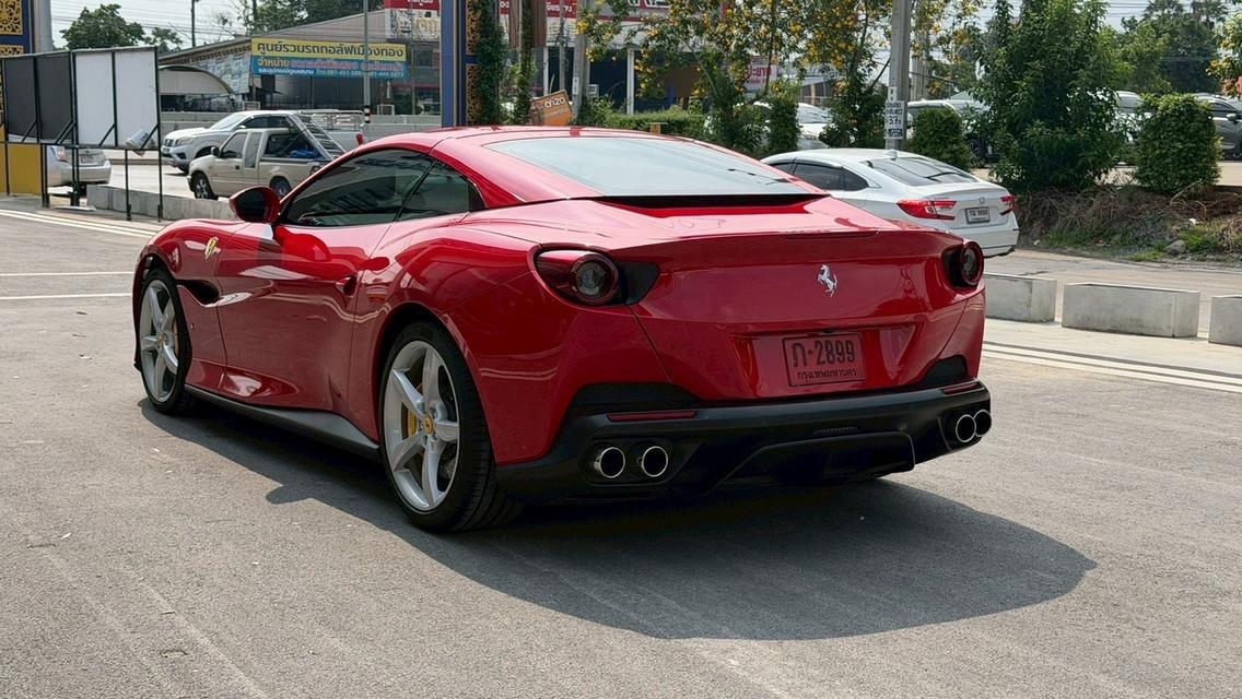 (แจ้งรหัสรถ : KPV53) 🔥 2020 FERRARI PORTOFINO 3.9 V8 TURBO CONVERTIBLE รูปที่ 12