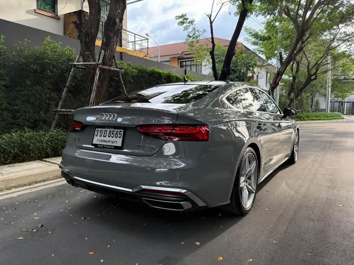 Audi A5 ปล่อยขายด่วน 2