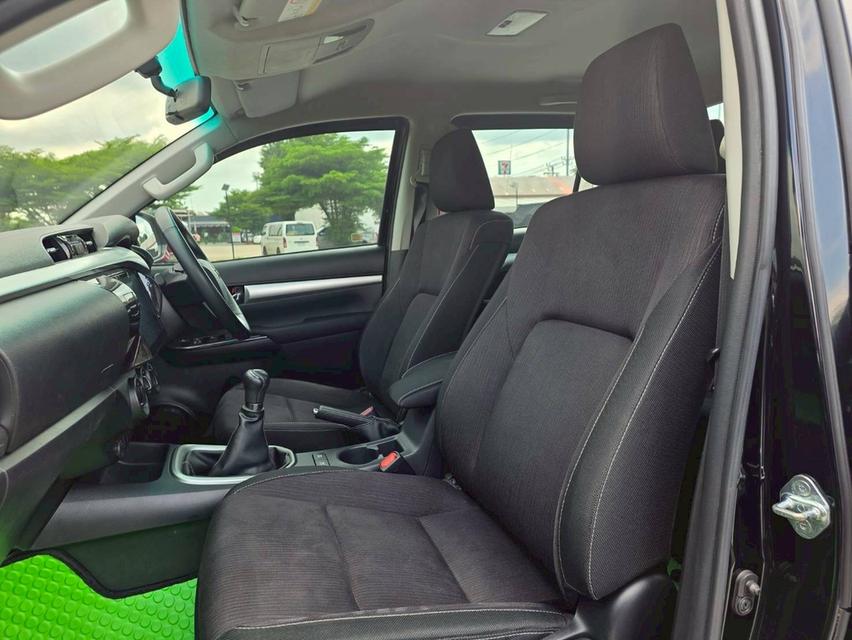 รหัสรถ NC42 ✳️ HILUX REVO PreRunner 2.4 E (CAB4) (MT) 14