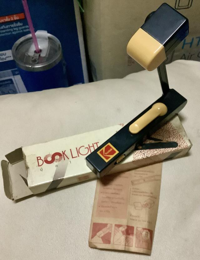 ไฟอ่านหนังสือKodakแบบพกพาBOOK LIGHT 3