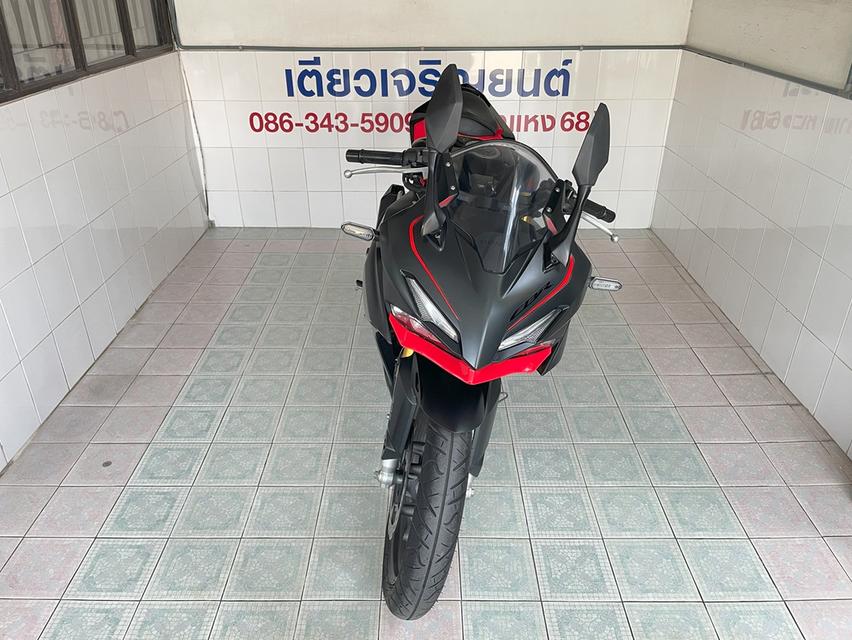 CBR150R ABS ผ่อนได้ ไม่ต้องค้ำ มีประกัน มีเก็บปลายทาง เอกสารครบ สภาพใสกริ๊บ ชุดสีไร้ริ้วรอย เครื่องเดิม วิ่ง6000 ปลายปี65 2