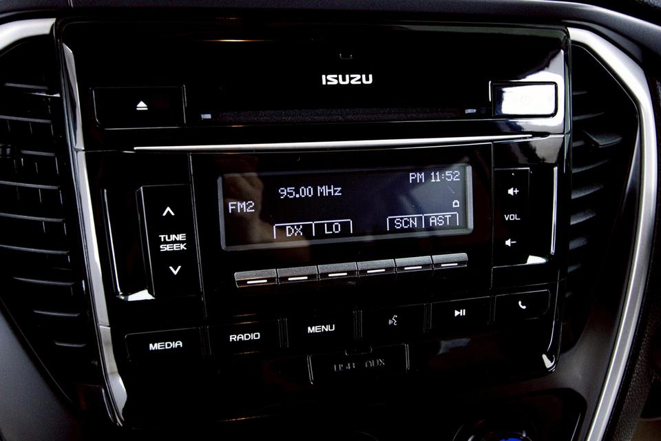 รหัสรถ 5B694 MU-X 1.9 ACTIVE 2021 10
