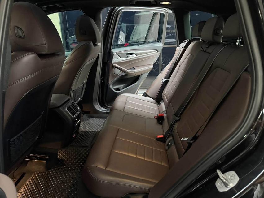BMW X3 3.0e M Sport ปี23 วิ่ง 30000 km. รูปที่ 10