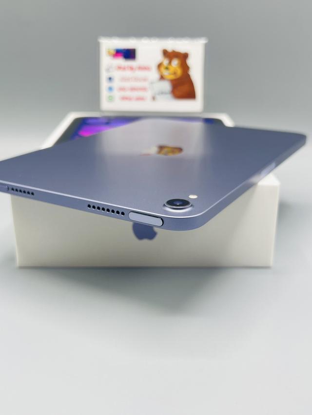 iPadMini6 64gb WiFi แบตเยอะ ประกัน17/8 นัดรับได้ครับ 7