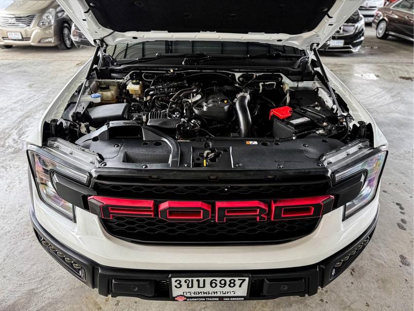 ปี 2022 FORD RANGER, 2.0 BI-TURBO WILDTRAK HI-RIDER DOUBLE CAB 7