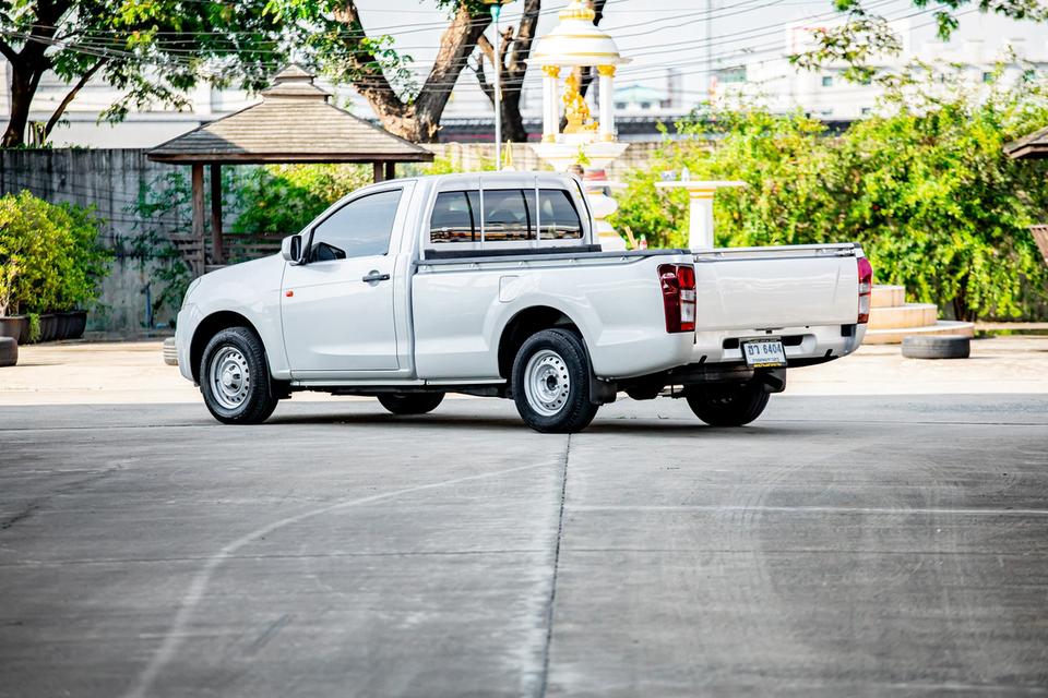#ISUZU #D-MAX 1.9 Ddi S SPARK ปี 2016สีเทา | มือเดียวป้ายแดง | ดีเซล | เกียร์ธรรมดา🚘 รถสวยเดิม สภาพพร้อมใช้งาน✅ ไมล์แท้ 183,358 กม.✅ รูปที่ 9