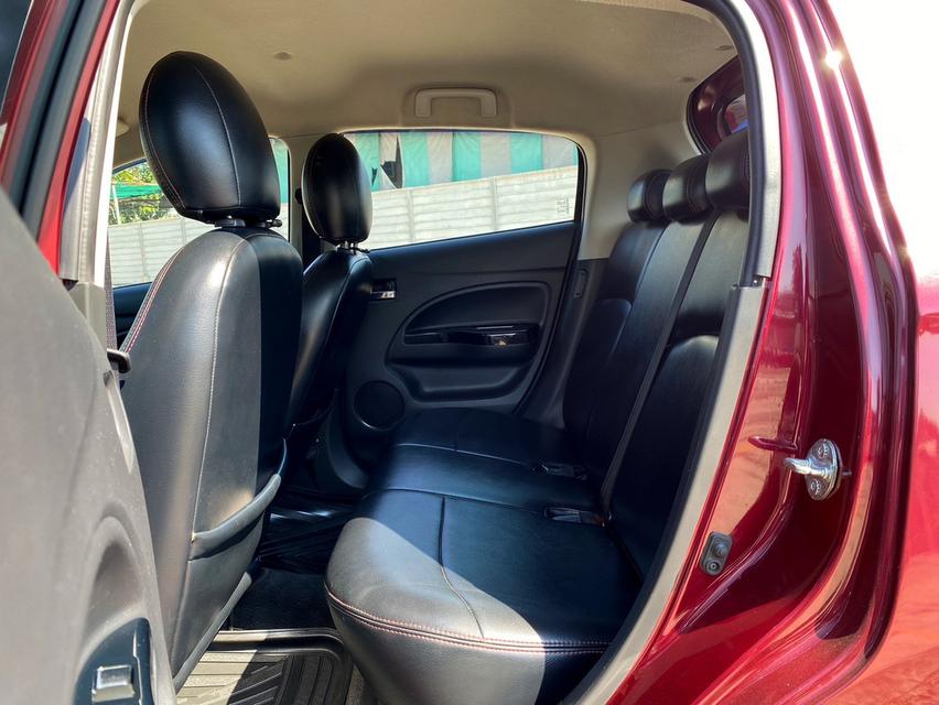 Mitsubishi Mirage 1.2GLS 12