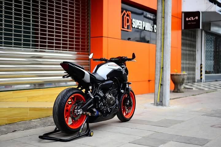 Yamaha MT07 ปล่อยขาย 2