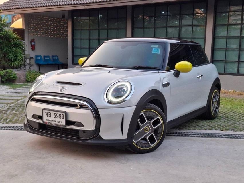 รหัสรถ KN5999. MINI HATCH COOPER SE EV ปี 2022 4