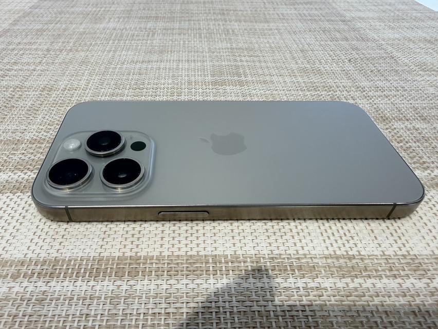 iPhone 15 Pro 256GB ผ่อนได้ รูปย่อยที่ 3