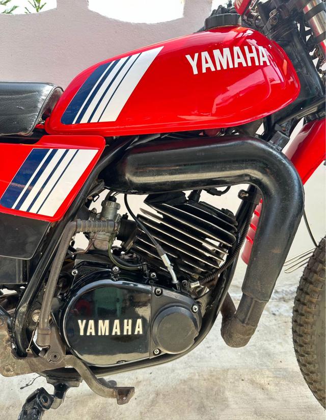 Yamaha DT 1976 รถมอไซค์มือ 2 2