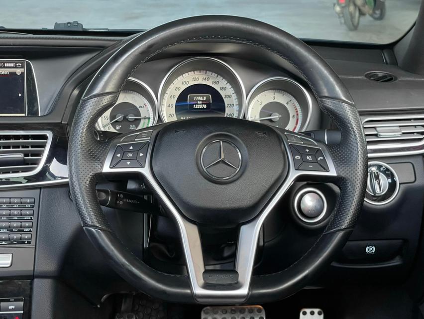 ขาย Benz E300 Bluetec Hybrid ปี14 9