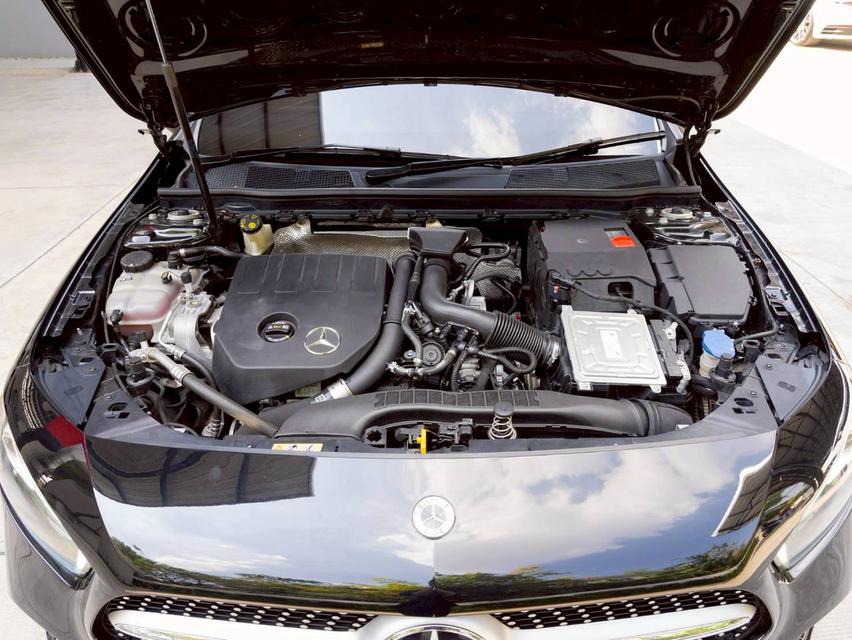 Mercedes Benz A200 AMG ปี 2023 ♨️ #ประกันเครื่องเกียร์3ปี3หมื่นkm 10
