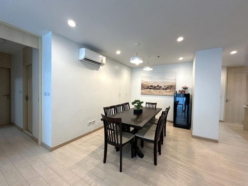 Silom Suite for rent and sale 3 bedrooms 2 bathrooms 113.74 sqm rental 55,000 baht/month 3