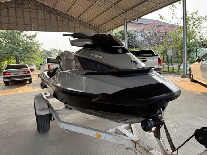 SEADOO GTX 260 is LIMITED ปี 2010 