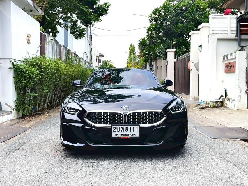 BMW Z4 sDrive30i M sport ปี 2020 จด 2022 ไมล์ 80,000 km