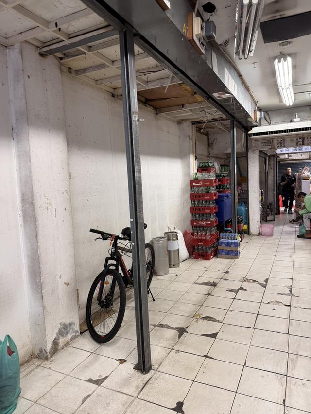 ปล่อยเช่าที่ขายของ ย่านถนนเสือป่า 6