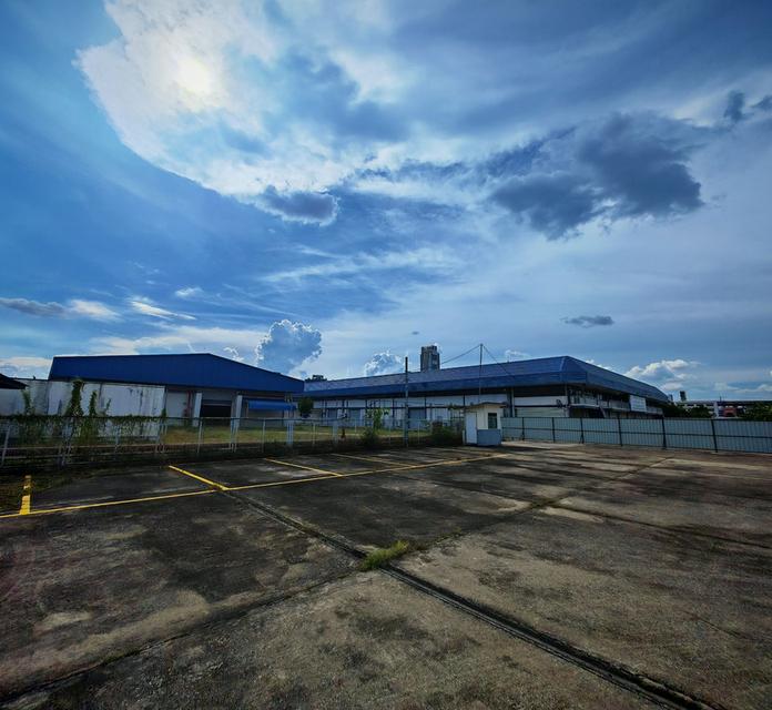 ให้เช่าพื้นที่ขนาดใหญ่ / แบ่งเช่าได้ ใกล้เซ็นทรัลเวสต์เกต บางใหญ่ นนทบุรี ใกล้รถไฟฟ้าสีม่วง 7