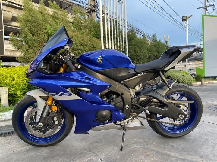 ขาย Yamaha R6