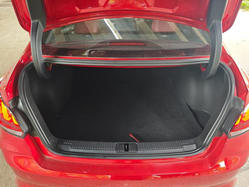 2023 MG 5 1.5 D+ Sunroof AT มือเดียวป้ายแดง ไมล์น้อย รูปที่ 19