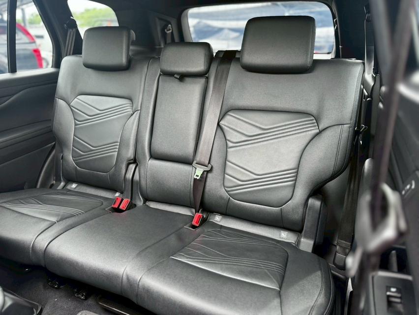 FORD EVEREST Wagon 4dr Titanium+ 7st Auto 10sp 4WD 2.0DTTi (Bi-Turbo) ปี 2023 สีดำ 20