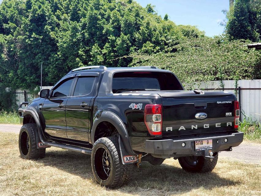 ขาย Ford Ranger 2.2Wildtrak ปี18 7