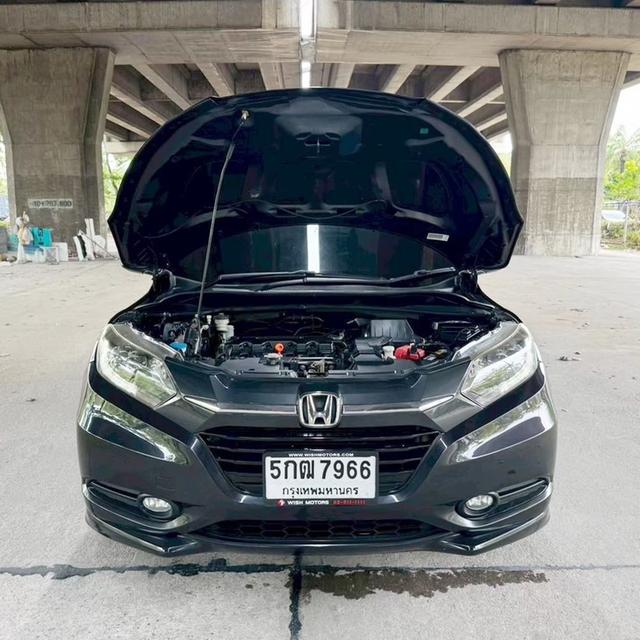 🚗 2016 Honda HRV 1.8 EL Sunroof AT รูปที่ 10