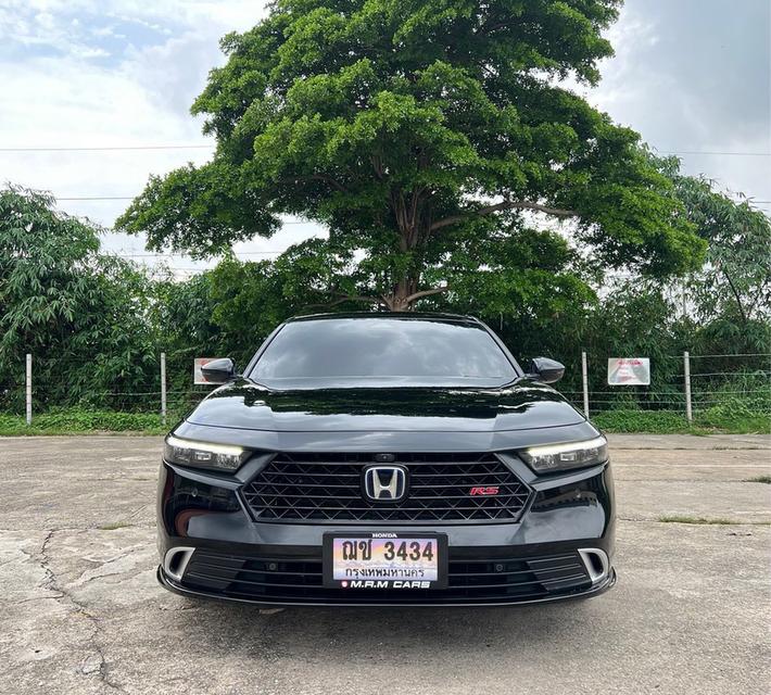 #HONDA #ACCORD e:HEV 2.0 RS  ปี 2023 2