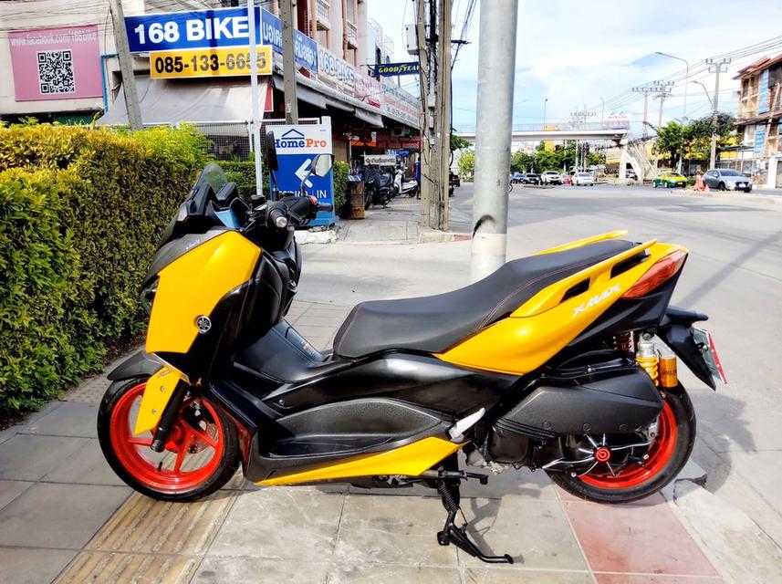 ออกรถเบ็ดเสร็จ5900 Yamaha Xmax 300 ABS ปี2021 สภาพเกรดA 14399 km เอกสารพร้อมโอน