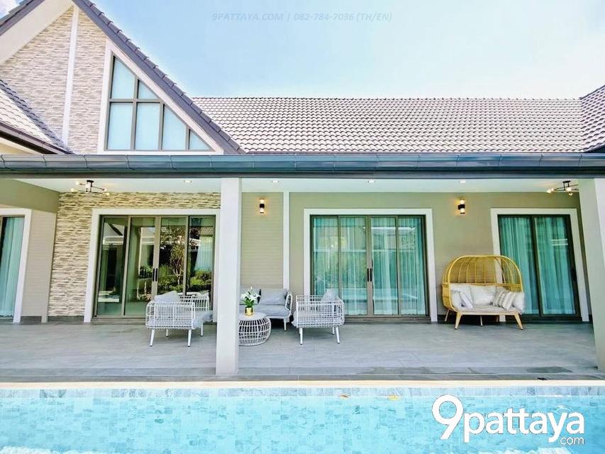 ✨ Pool Villa Mabprachan Pattaya | บ้านพูลวิลล่าหรู ใกล้อ่างมาบประชัน ✨ 2