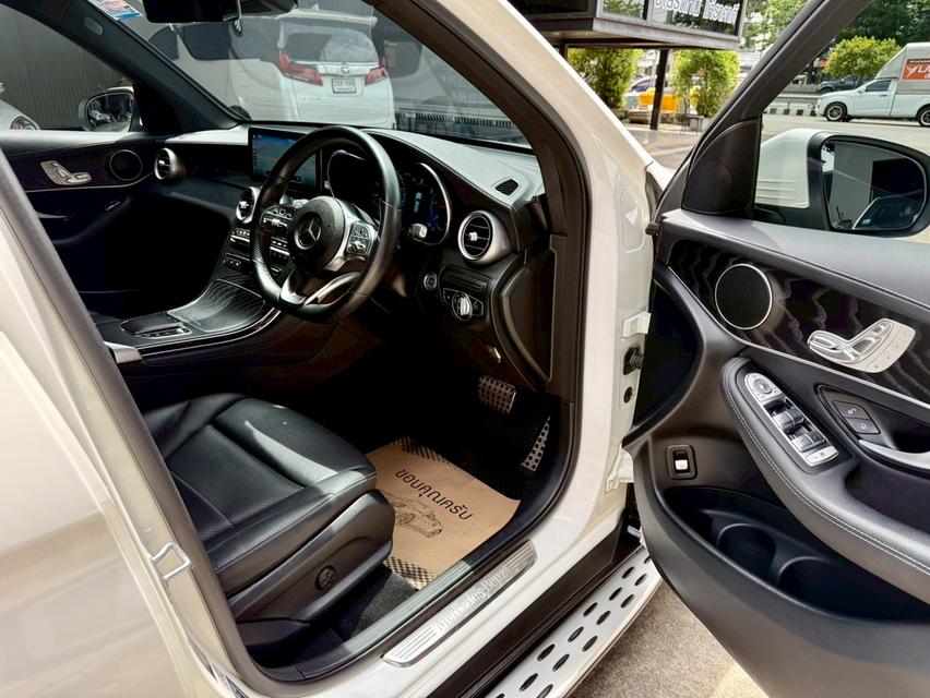 ขาย Benz Glc220d Amg ปี21 7