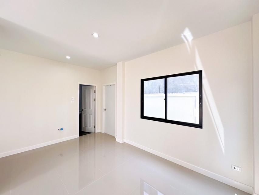 ✨ ให้เช่าบ้านแฝด – โครงการ CPN Ninn วงแหวน–ลำลูกกา คลอง 6 บ้านใหม่ 5