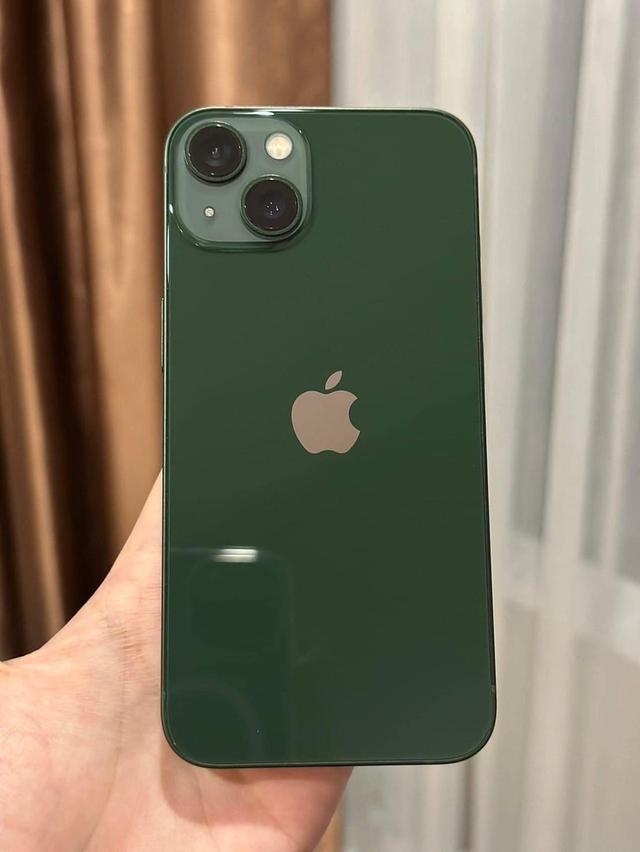 ไอโฟน13สีเขียว 1